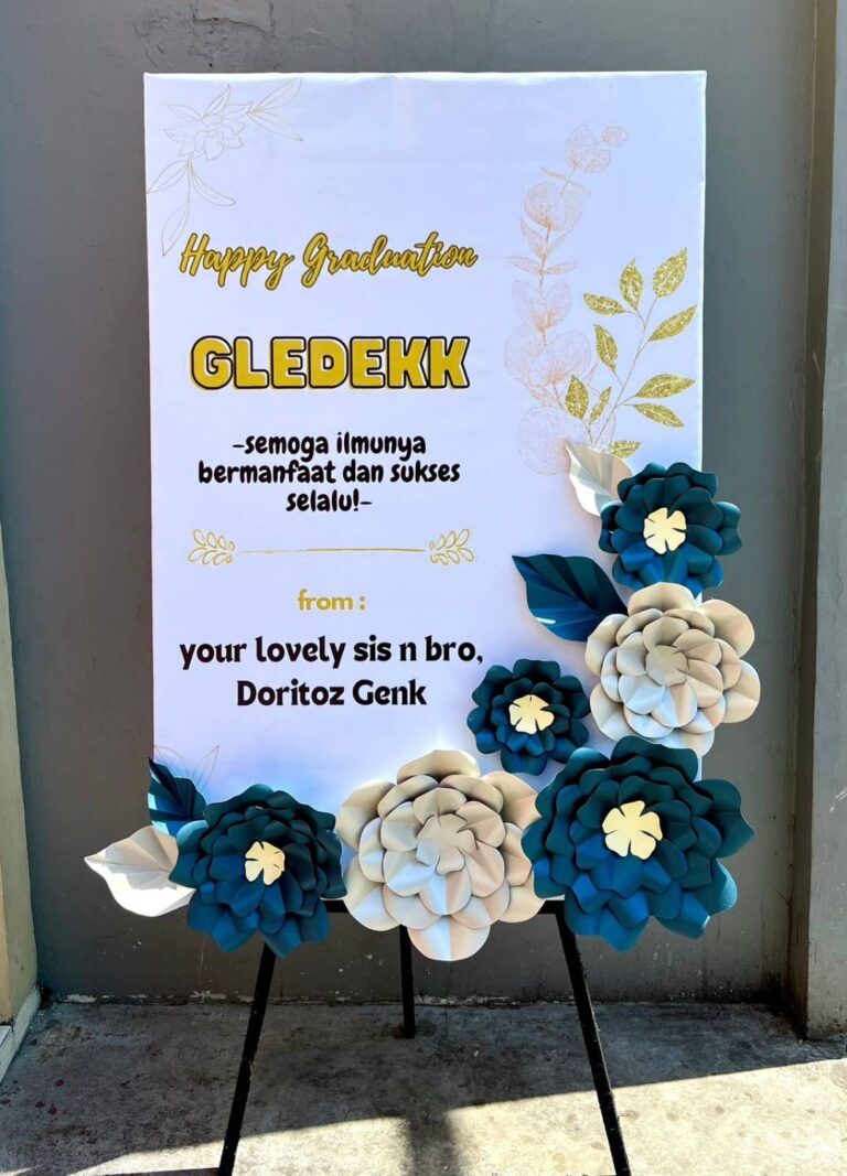 Paper Flower Premium