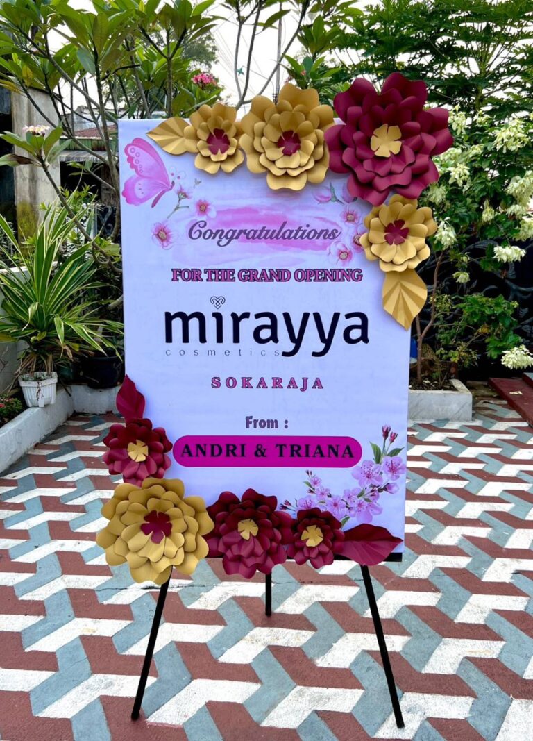Paper Flower Premium