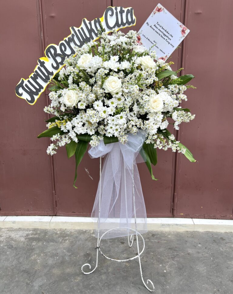 Standing Flower Premium