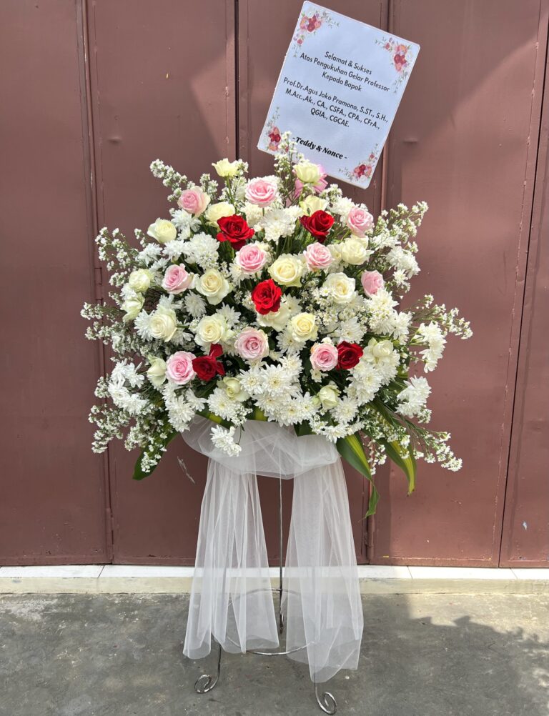 Standing Flower Premium
