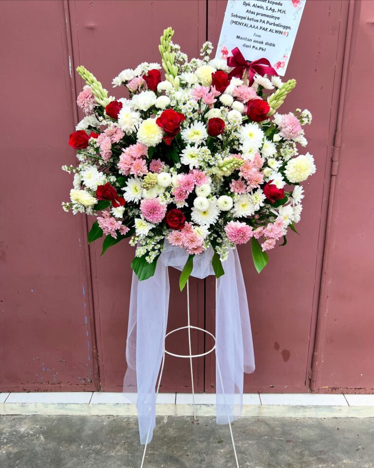 Standing Flower Premium