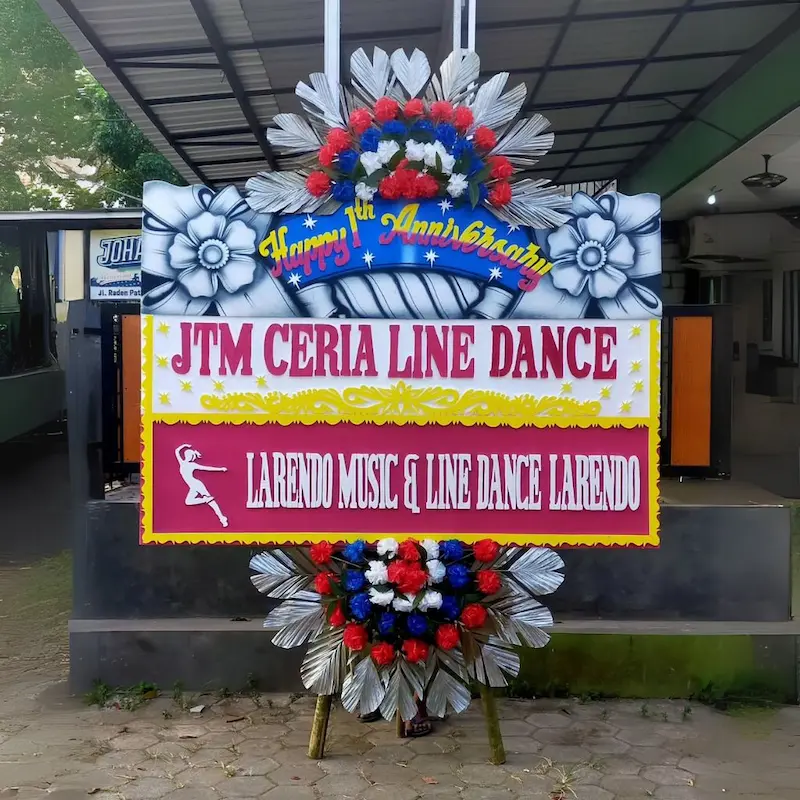 Karangan Bunga Purwokerto