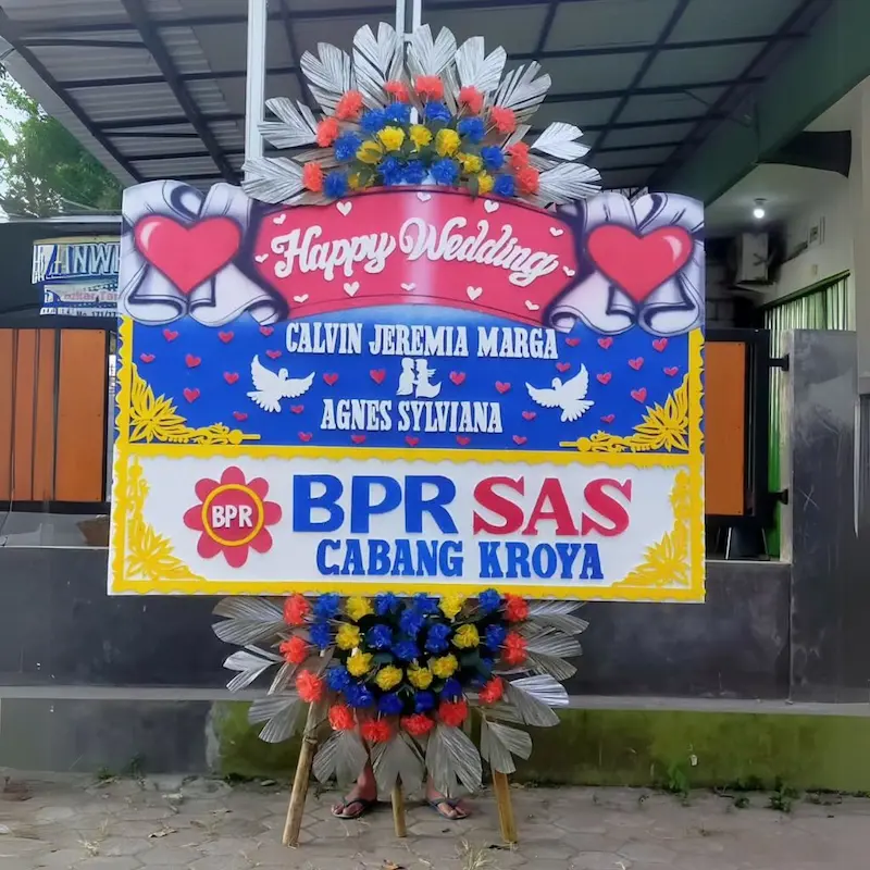 Karangan Bunga Purwokerto Premium