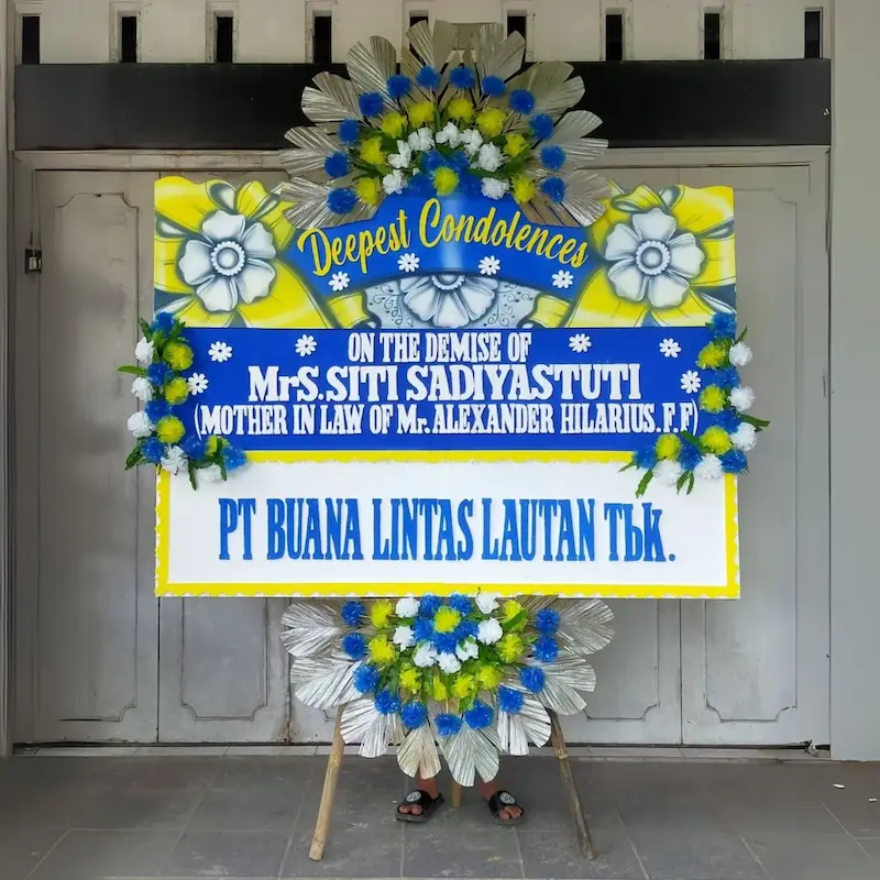 Karangan Bunga Purwokerto