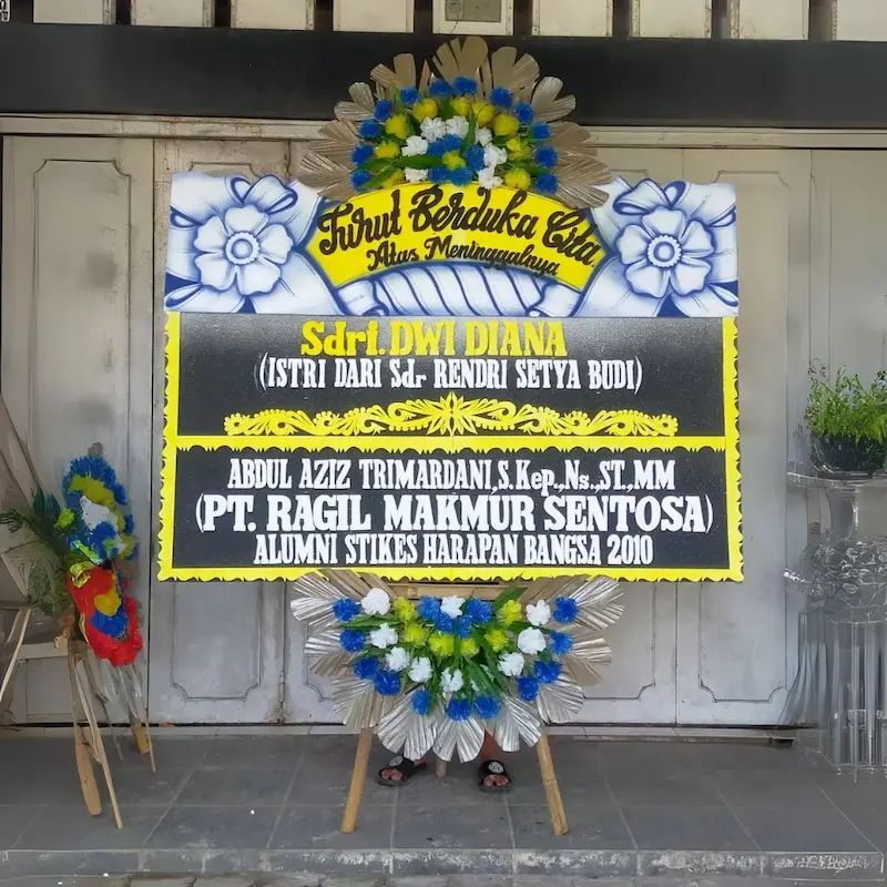 Karangan Bunga Purwokerto
