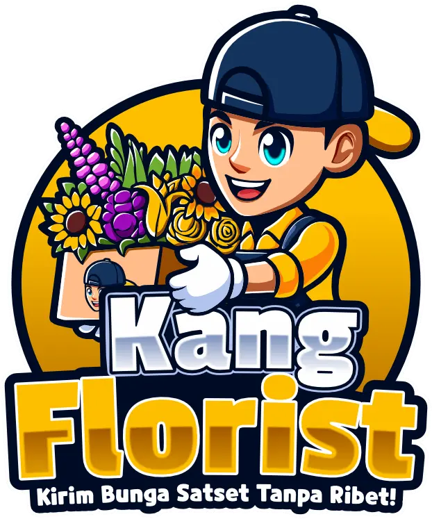 Pesan bunga papan kang florist 1