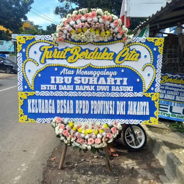 karangan Bunga Bogor