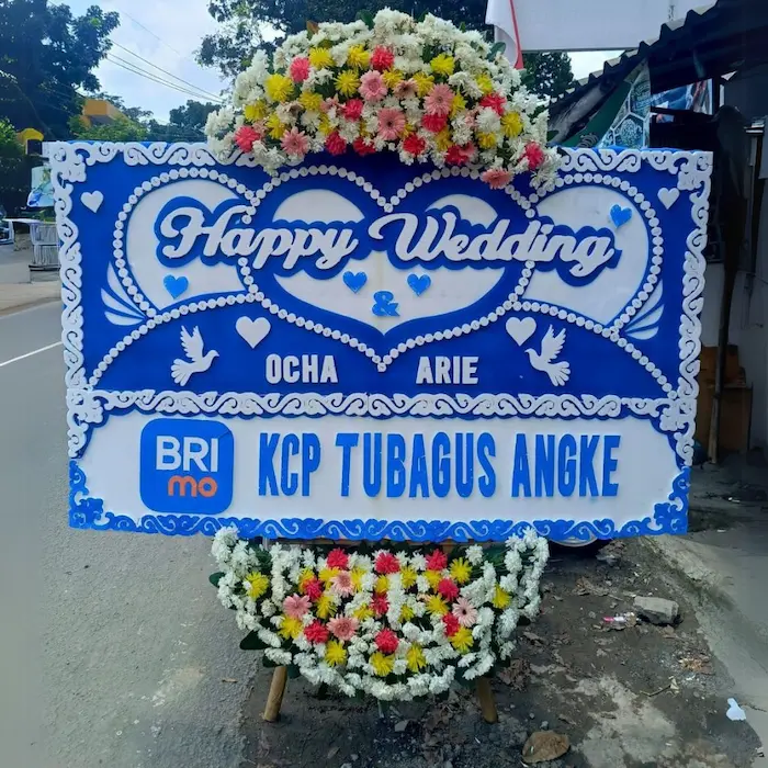 karangan Bunga Bogor termurah