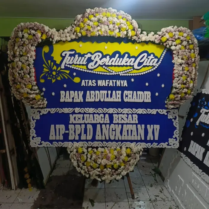 karangan Bunga Depok Termurah