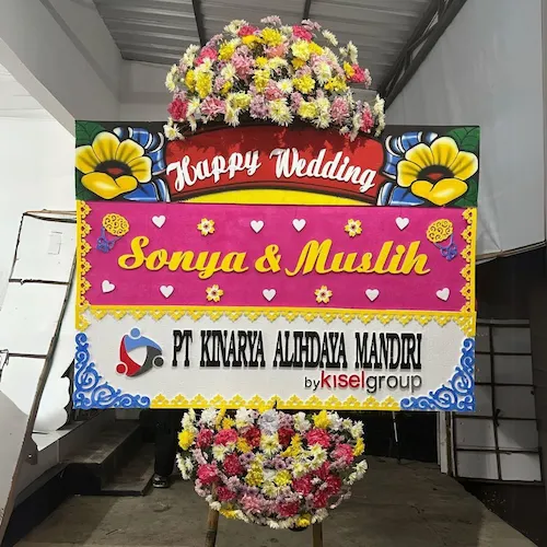 Karangan Bunga Yogyakarta
