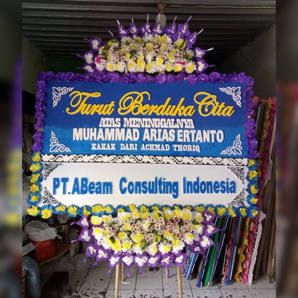 toko karangan bunga murah 24 jam