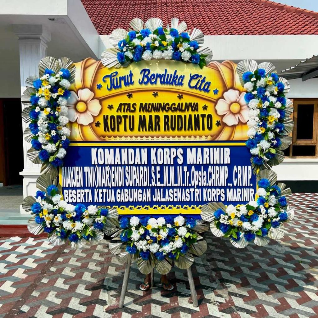 Bunga papan purwokerto