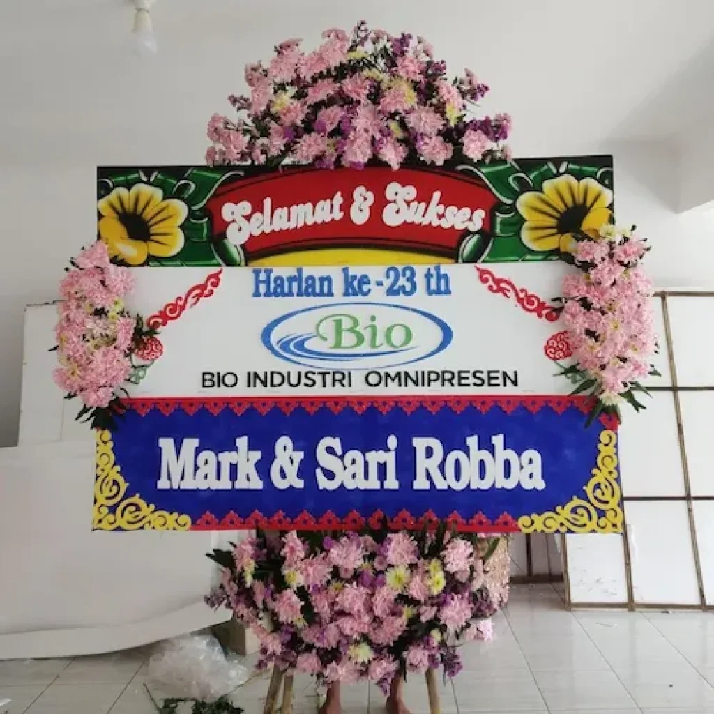 Karangan Bunga Yogyakarta