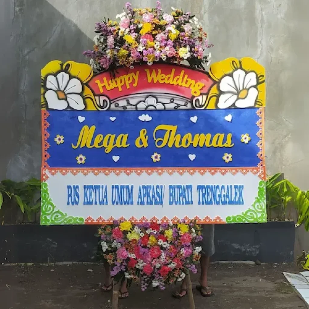 Karangan Bunga Yogyakarta