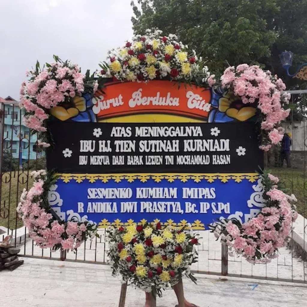 Karangan Bunga Yogyakarta