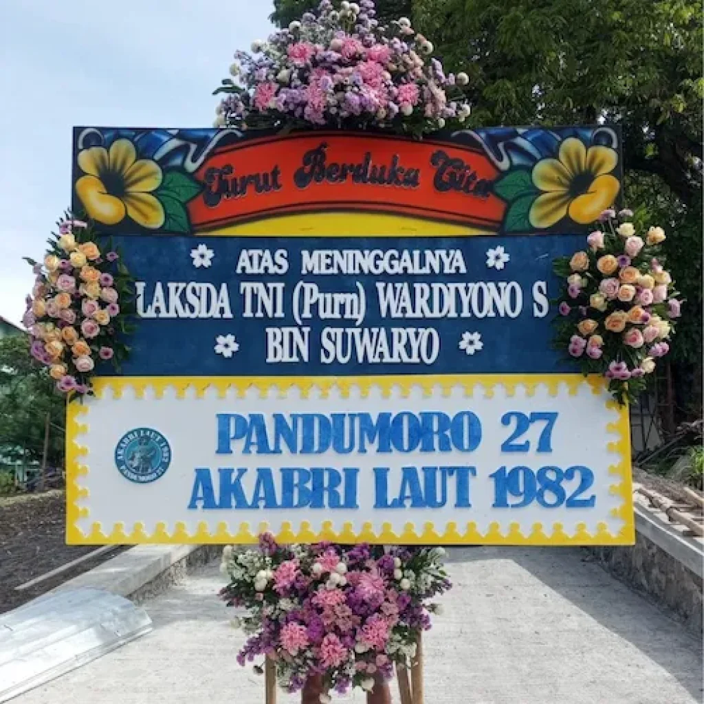 Karangan Bunga Yogyakarta