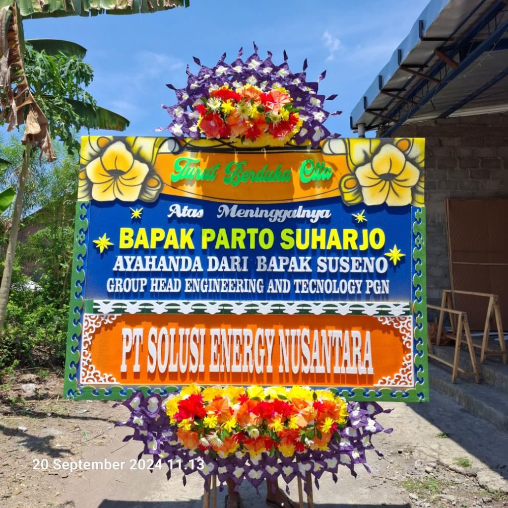 toko karangan bunga murah 24 jam