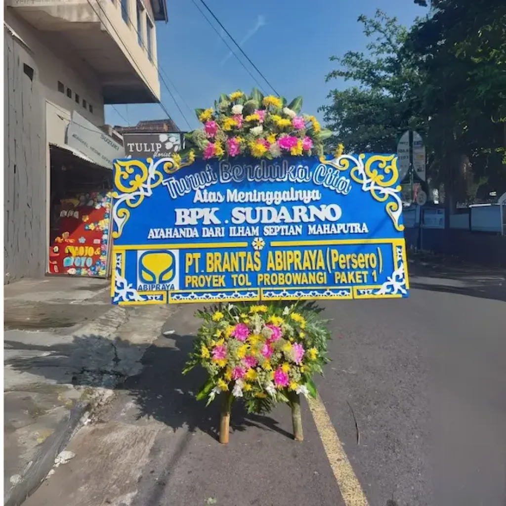 karangan bunga yogyakarta 2