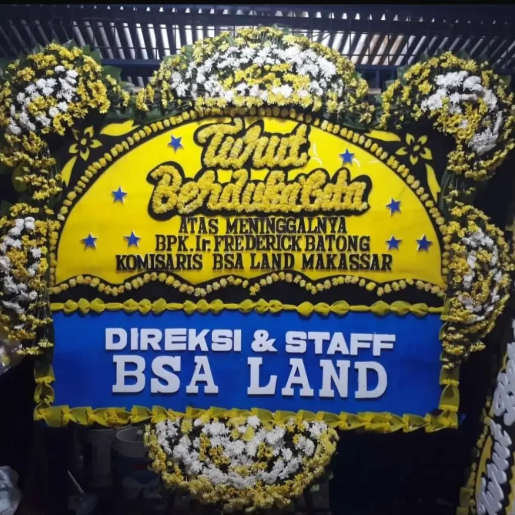 Pesan karangan bunga kota bogor